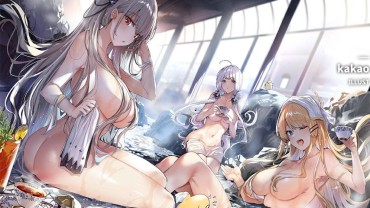 Pounding [Image] Illustrations That Erotic To The Highest Grade Azulen Character Www Www Gay Fetish