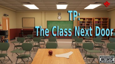 Office Sex [9thCrux] TP: The Class Next Door [Ep. 2 V0.5.1] Petite Porn