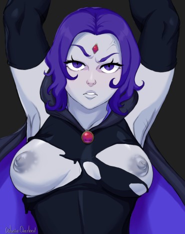 First [GalacticOverlord] Raven Adult