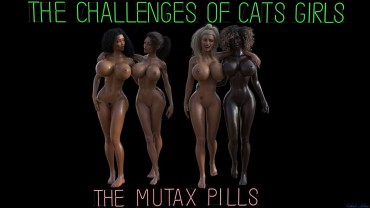 Young Men [Chat Bleu] The Challenges Of Cats Girls – The Mutax Pills Free Blowjob Porn