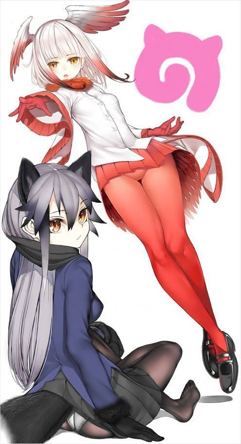 Huge Boobs 【Kemono Friends】Toki's Defenseless And Too Erotic Secondary Ecchi Image Summary Hungarian