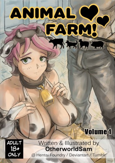 Culo [OtherworldSam] Animal Farm! [Ongoing] Cum Swallow