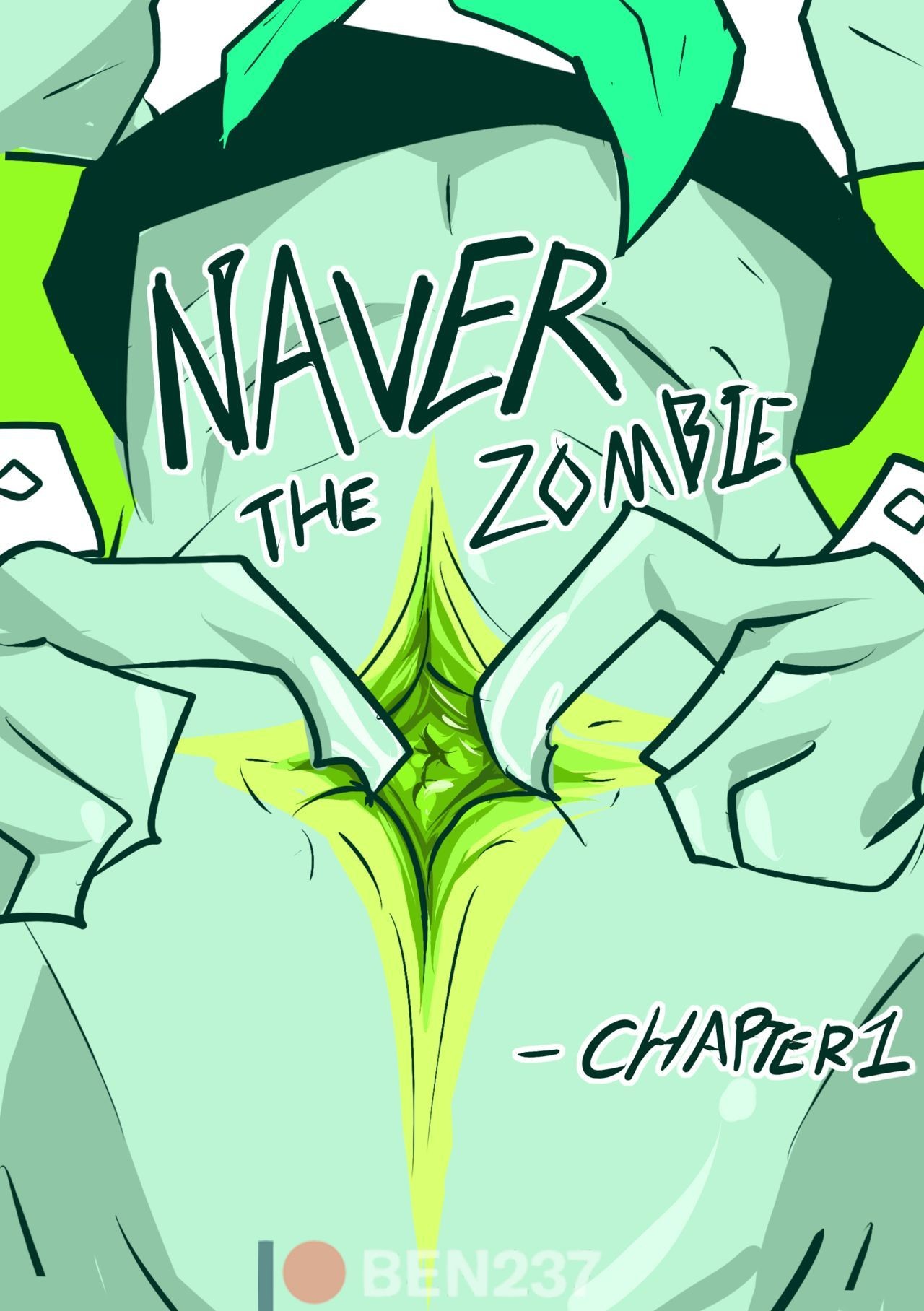 Bisexual Naver The Zombie:chapter 1 (ongoing) Naver The Zombie:chapter 1 (ongoing) Blow Job Porn