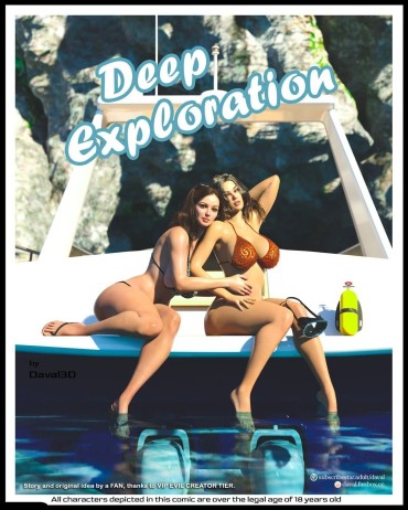 Costume Deep Exploration – Daval3D – English Pure 18