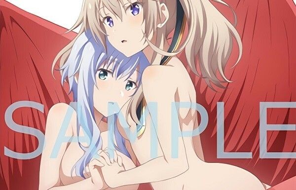 Xxx Illustrations Of Girls Erotic Naked And Erotic Costumes In The Anime [Maoo Gakuin's Nonconformist] BD / DVD Store Benefits Dotado