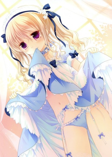Cosplay [Taku Me Up Beautiful Girl] Skirt Up And Shy Look Is The Best! The Image That I Want To Raise Of Shame! Nut