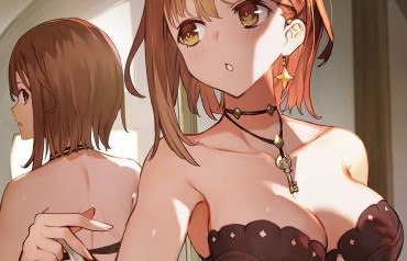 Gay Shorthair [Liza's Atelier 2] Full Of Erotic Illustrations Such As Erotic Underwear Appearance And Swimsuit And Lingerie In Store Benefits! Pene