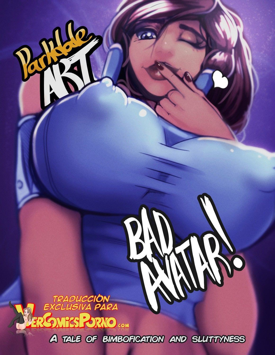 [ParkdaleArt] Bad Avatar! (En Progreso) (Spanish) [kalock & VCP]