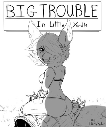 Family [1DirtyRobot] Big Trouble In Little Yordle (League Of Legends) [Ongoing] Branquinha