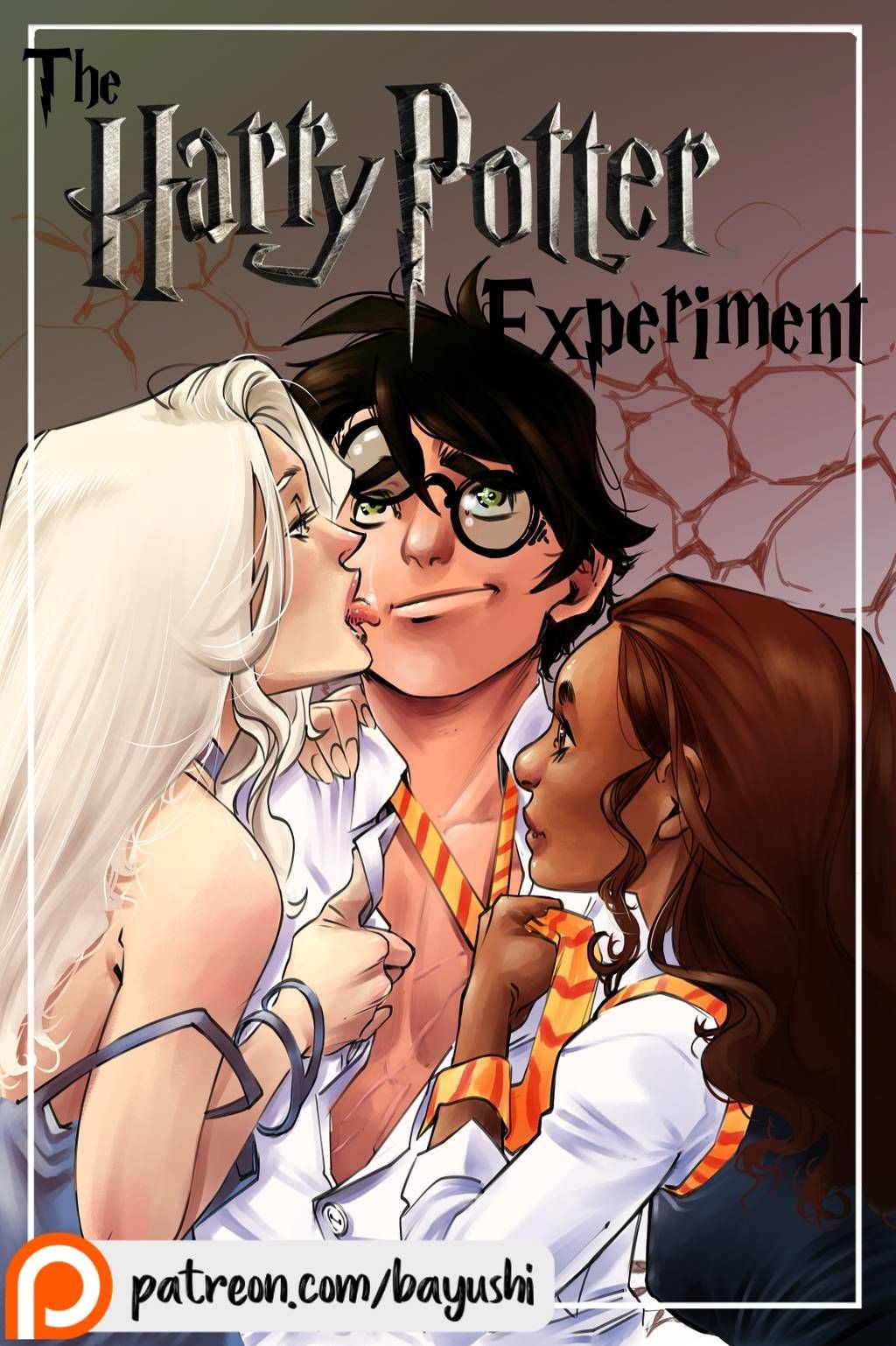 Virtual Bayushi - The Harry Potter Experiment Culos