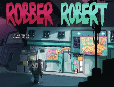 Massages [JASPER] Robber Robert (Ongoing) Rola