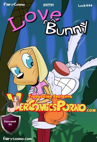 Handjob [FairyCosmo] Love Bunny (Brandy & Mr. Whiskers) [Ongoing] [Spanish] Pigtails