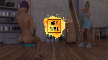 Topless [Paradox3D] Art Time Creamy