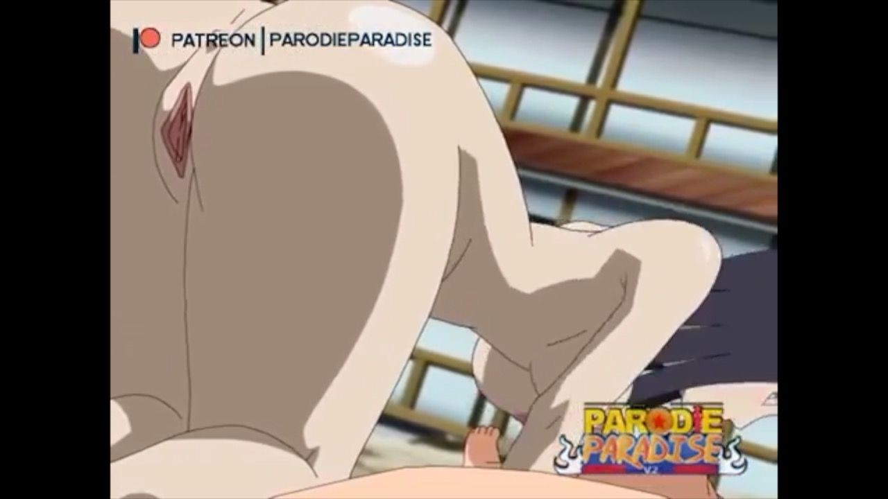 Rebolando [Desto] Boruto: Naruto XXX Hentai (Hinata) Gorda