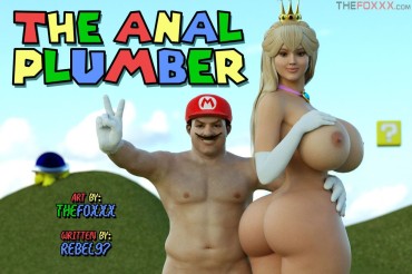Small Tits [thefoxxx.com] The Anal Plumber 1-2 & Bonus Pics Gay Ass Fucking