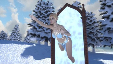 Foot Fetish [LanasyKroft] Adventure Of Cataleya – Charms Of The Ice Queen Close Up