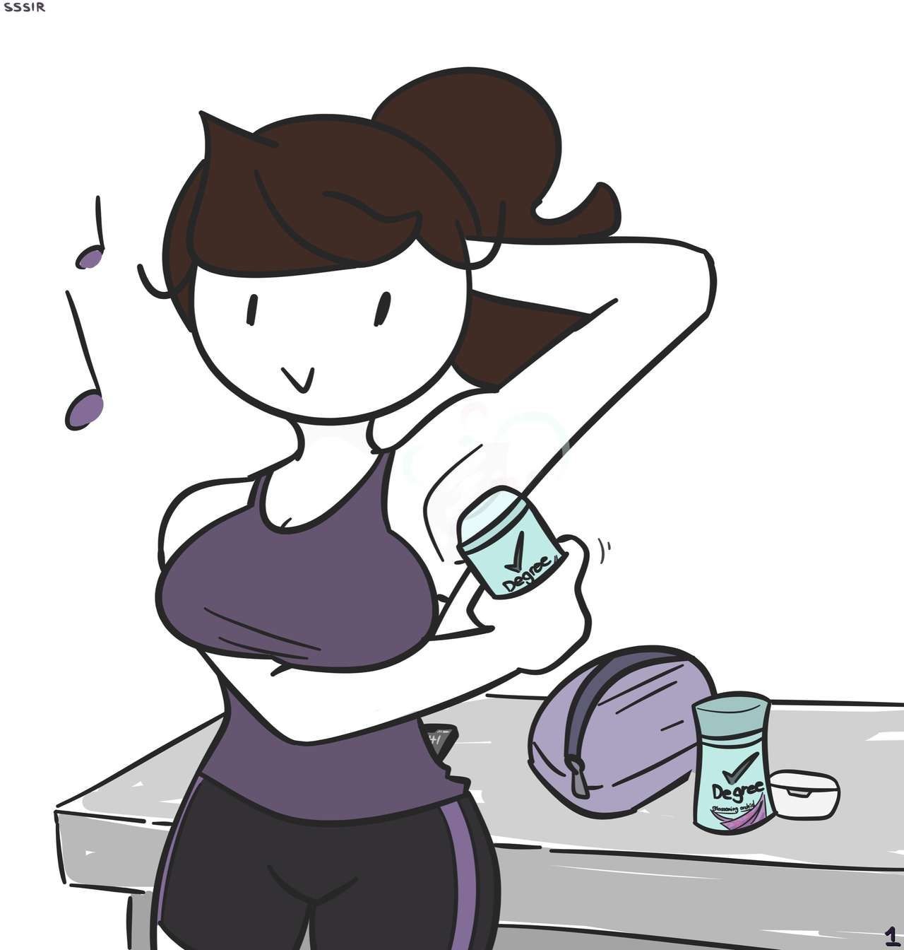 Groupsex Jaiden Goes Jogging [SSSir8] Novia