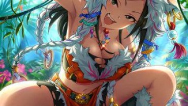 Swallowing Idol Master Cinderella Girls Will Release Erotic Images Folder Amateur Pussy