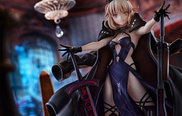 Bathroom [Fate / Grand Order] Erotic Figure Of The Third Second Coming Appearance Of Saber Horta's Erotic Swimsuit! Footfetish