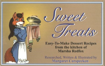Muscles [Margaret Carspecken] Sweet Treats Tetas