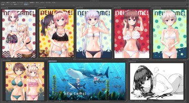 Amature [Image] [NEW GAME], Boob Ranking Will Be Determined In The Latest Erotic Promotional Illustrations Prostituta