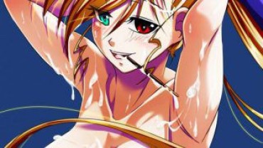 Free Blowjob How About The Secondary Erotic Image Of The Magical Girl Lyrical Nanoha Which Seems To Be Able To Be Done To Okaz? Swallowing