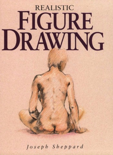 Pussy Fingering Realistic Figure Drawing – Joseph Sheppard Bare