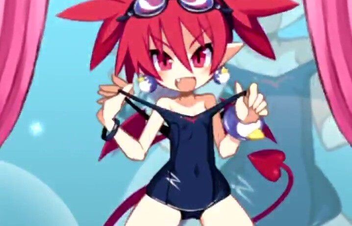 Free Fuck [Makai Senki Disgaea RPG] Erotic Costume Of Erotic Suk Water Figure, Such As Etna And Desco! Milf Sex