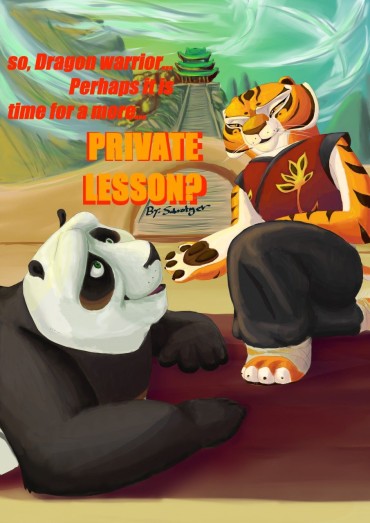 Bunda [Sabrotiger] Private Lesson? (Kung Fu Panda) [Ongoing] Secret