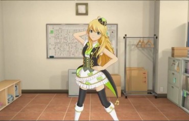 Fuck Com [Idol Master] Miki Hoshii Performs A Dance In The Live Delivery Of SHOWROOM And Panchira! Sloppy