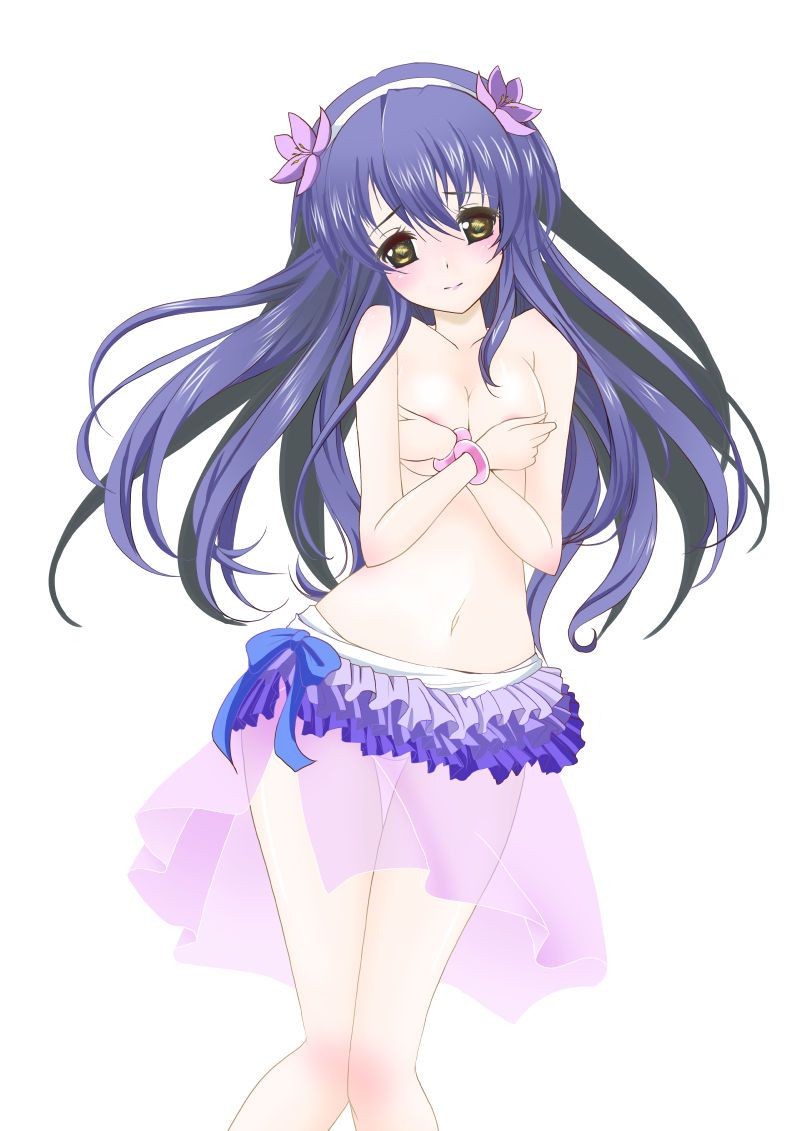 Trimmed [Secondary Erotic] Sonoda Umi-chan Of Love Live School Idol Project Moms