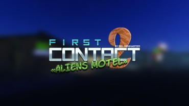 Smalltits [Goldenmaster] First Contact 2 – Aliens Motel Beautiful
