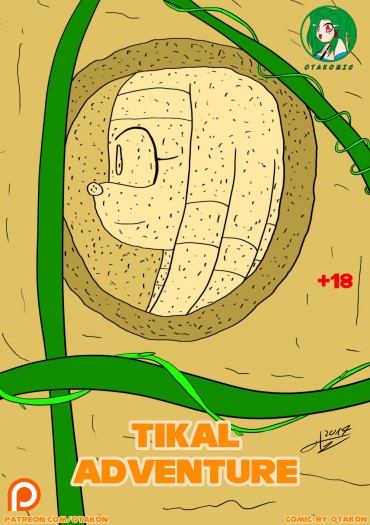 Hetero [Otakon] Tikal Adventure [Ongoing] Free Fuck Vidz