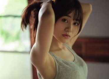 Wanking [Image] Voice Actor, Ito Miki-chan's Arm And Two Arms Too Erotic Large Case Book Www Jap