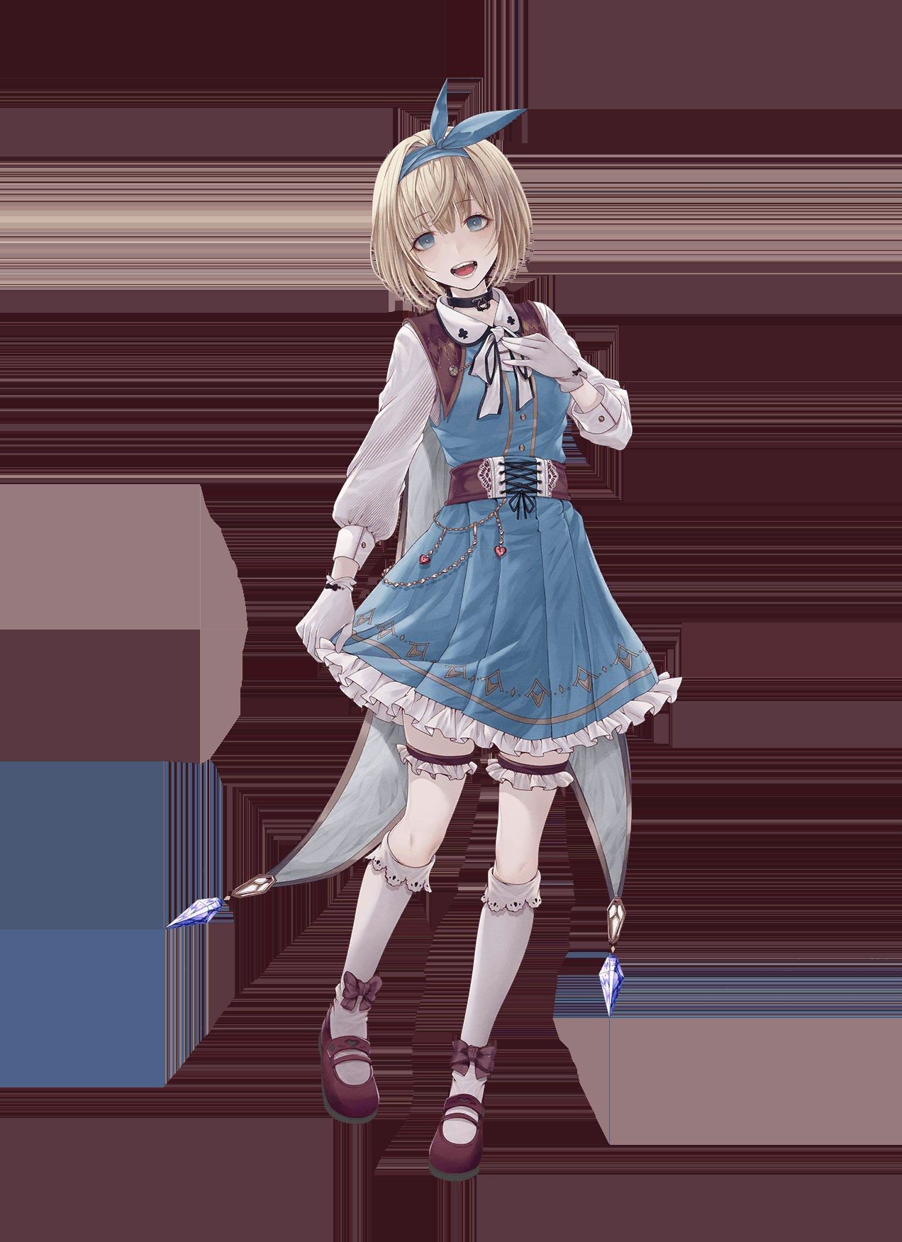 Bound [DMM.com] Alice Re:Code (Characters) [DMM.com] アリスレコード And