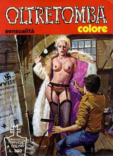 Toys Oltretomba Colore #42 [Italian] Jerk Off Instruction