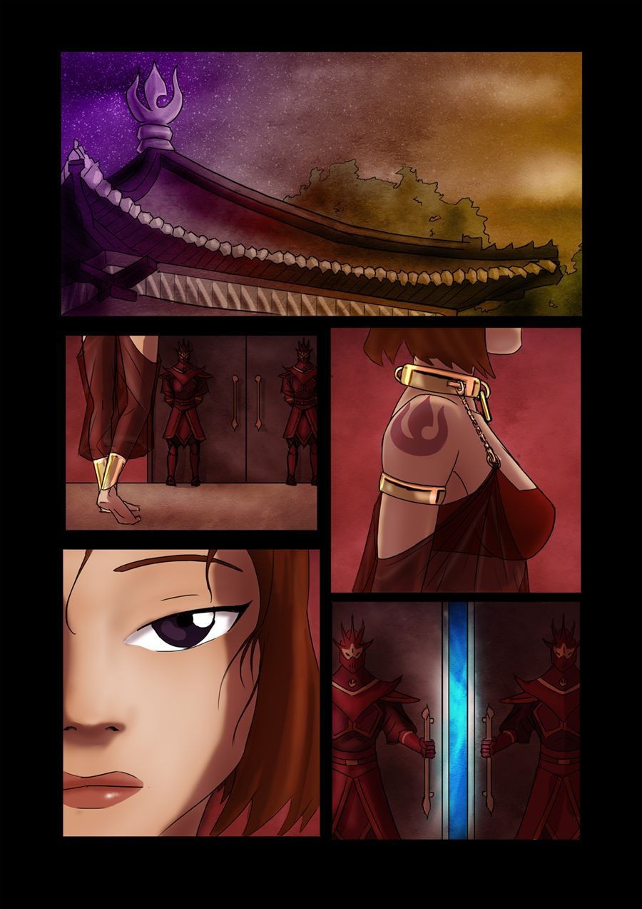 Big [TDL] Volition (The Last Airbender) [Russian] [Ongoing] Peru