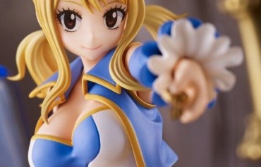 Big Booty [Fairy Tail] Lucie's Erotic Or Thigh Muchimuchi Erotic Figure! Taboo