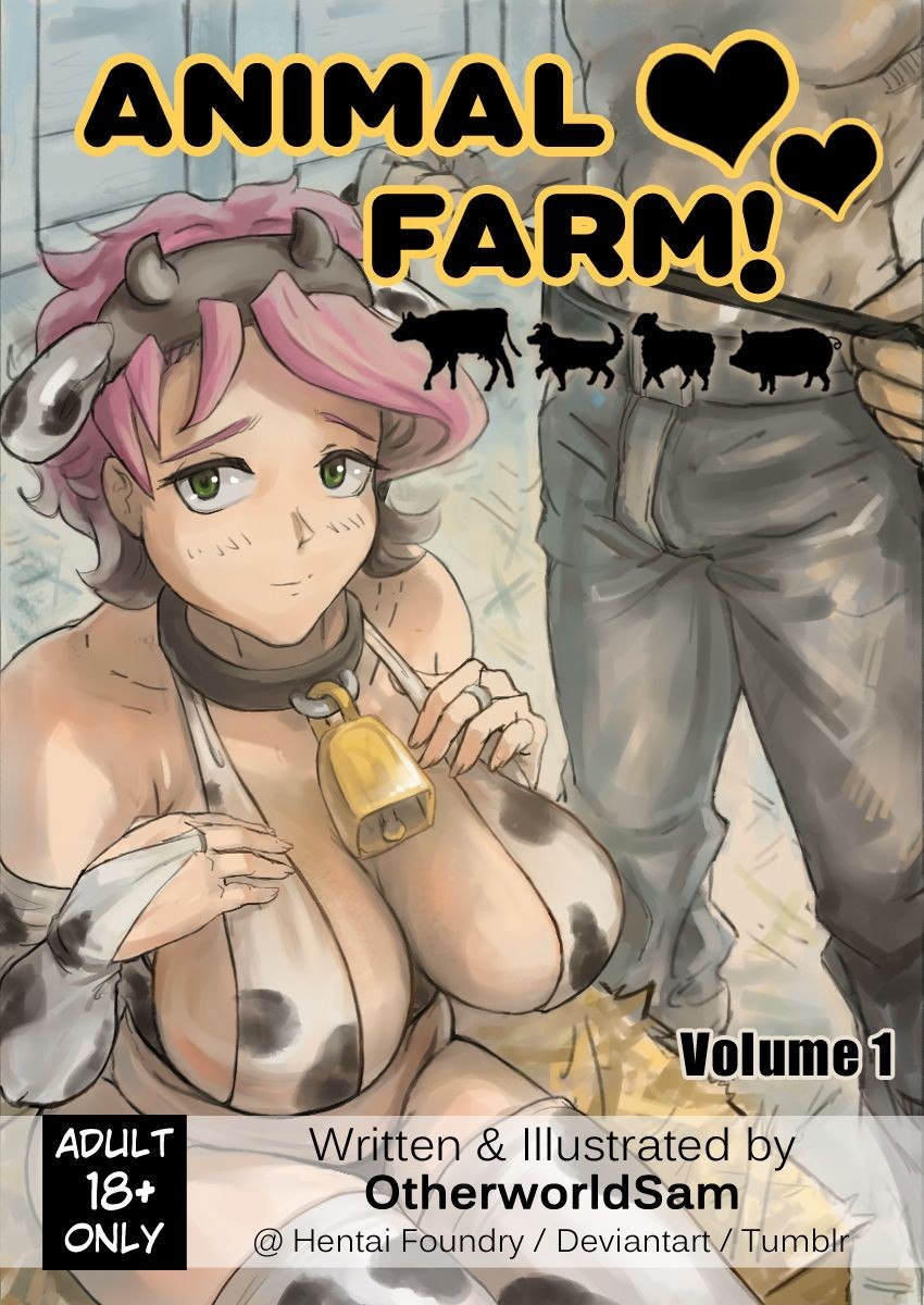 Jerking Off [OtherworldSam] Animal Farm! [Ongoing] Ametur Porn