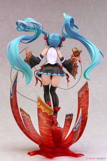 De Quatro [Sad News] Figure Of Hatsune Miku Of The New Work, Ass Is Too Echiechi Wwwwww Eating