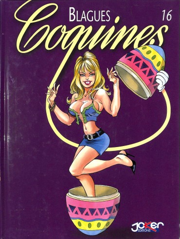 Style Blagues Coquines Volume 16 [French] Boobies