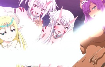 Lingerie In The First Episode Of The Second Season Of The Anime "Peter Grill And The Sage's Time", Erotic Nudity And Echi Scenes Of Girls! Sucking Dick