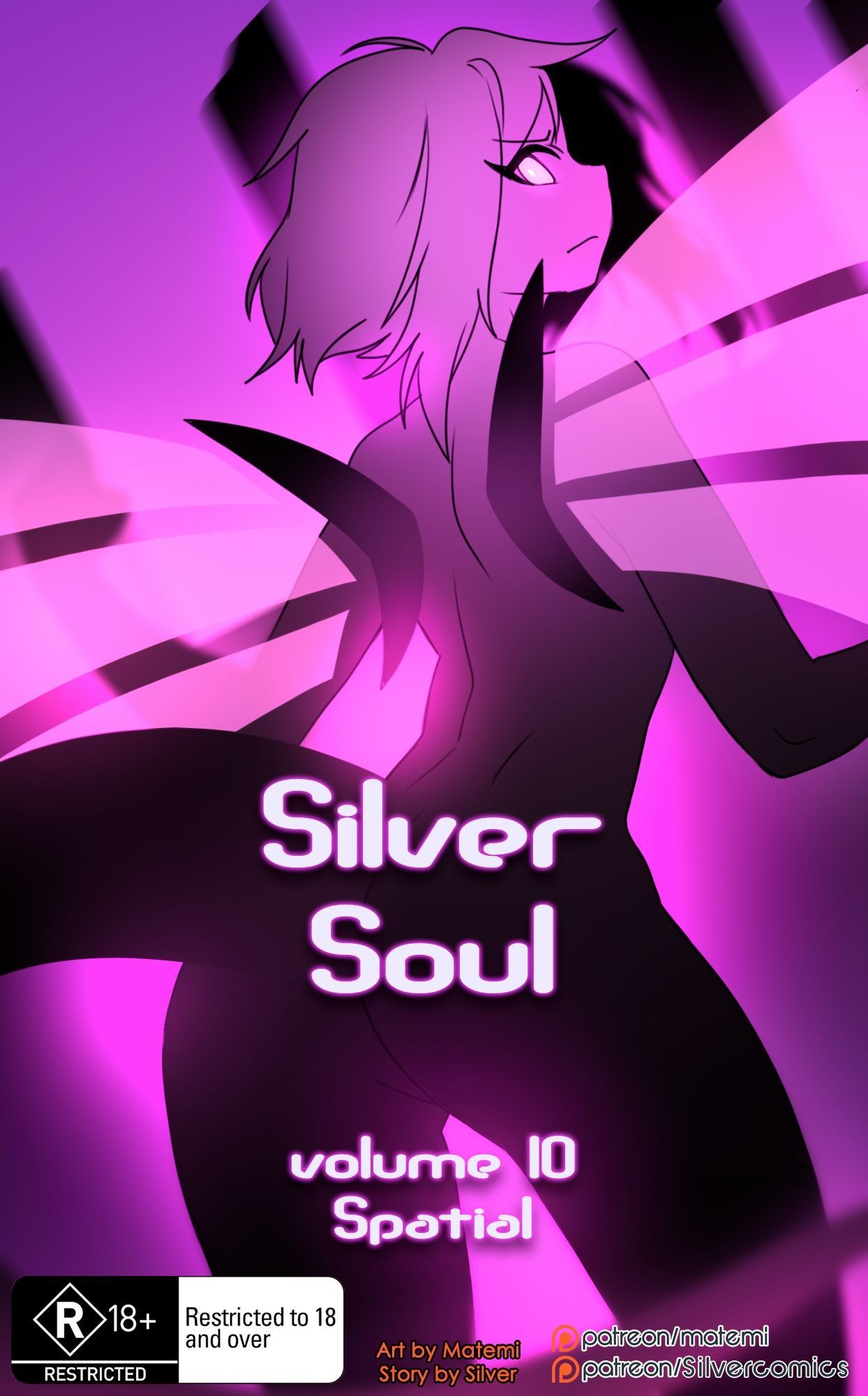 Tribute [Silver Soul] Silver Soul Vol. 10 [English] Enema