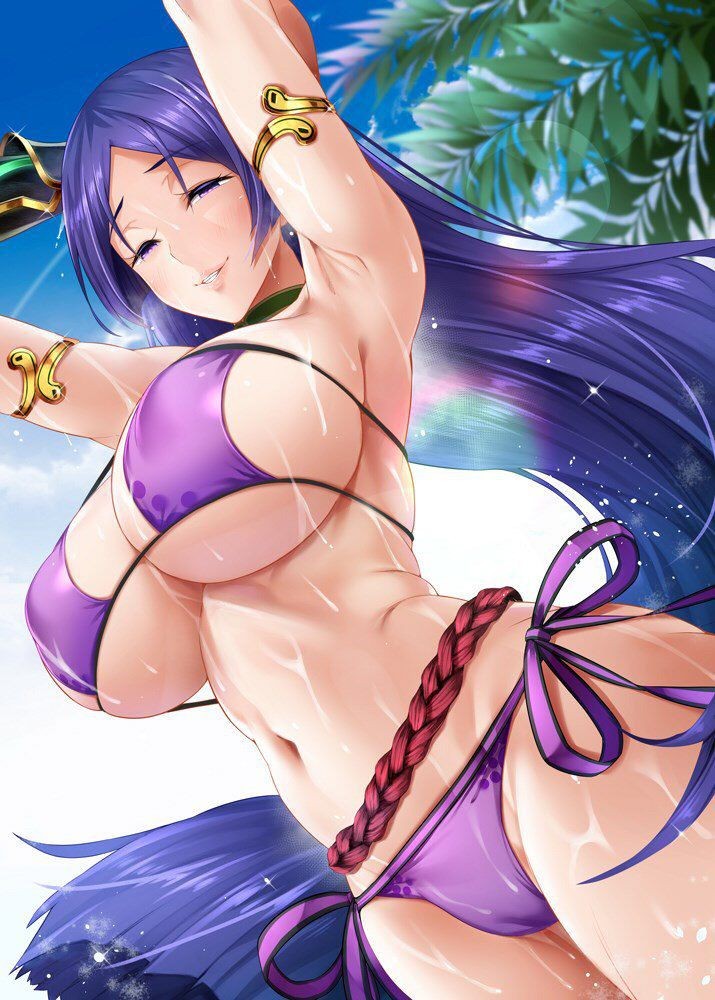 Perfect Body Porn 【Secondary】Swimsuit [Image] Part 10 Cunnilingus