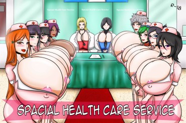 Animated EscapefromExpansion: Special Health Care Service Tattooed