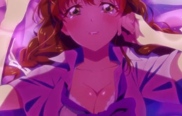 Titfuck In The Anime "More Than A Couple, Less Than A Lover." In Episode 1, A Girl Who Is A Childhood Friend Is Laid Down By A Handsome Man And Has A Scene Where He Is A Little Girl Amateur Porno