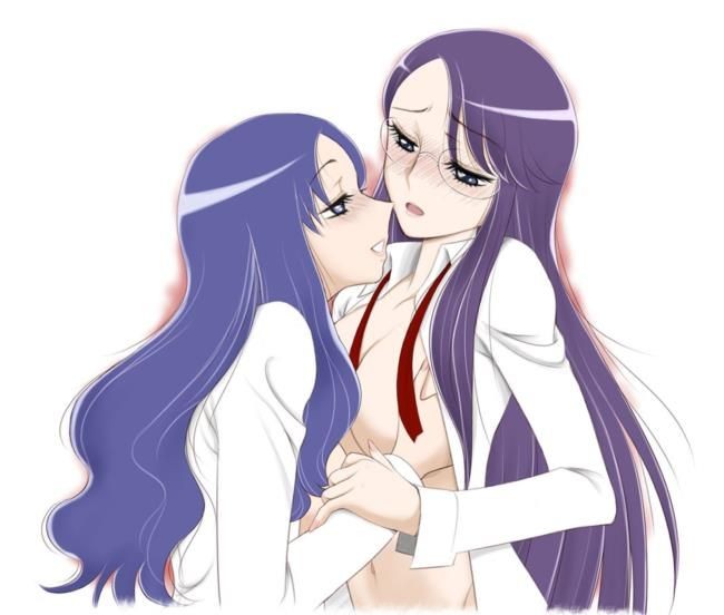 Ano Let's Be Happy To See The Erotic Image Of Yuri! Female Orgasm