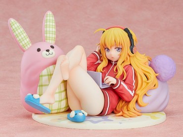 Horny Gabriel Dropout = Gabriel White Tenma 1/7 Figure ガヴリールドロップアウト 天真=ガヴリール=ホワイト 1/7 フィギュア Hardcore Porn Free