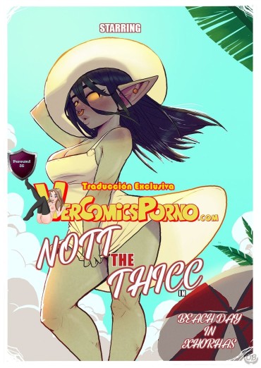 Hermosa [Orcbarbies] Beach Day In Xhorhas [Ongoing] [Spanish] Blackcock