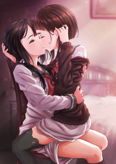 Petera [Yuri] Secondary Image Of Girls Between [lesbian] Part 2 Relax